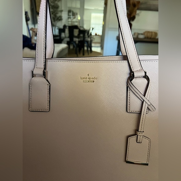Light pink Kate spade purse - Picture 2 of 3